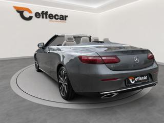 MERCEDES-BENZ E 220 usata, con Airbag Passeggero
