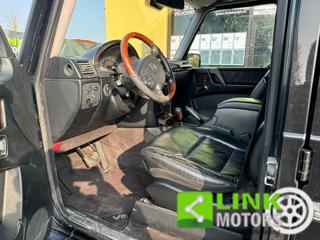 MERCEDES-BENZ G usata, con Cruise Control