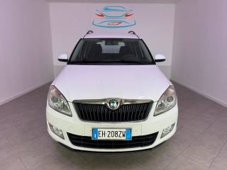 SKODA Roomster 1.2 12V 70CV Style
