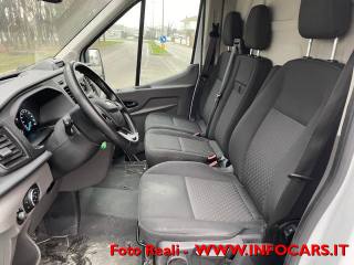 FORD Transit usata, con Antifurto