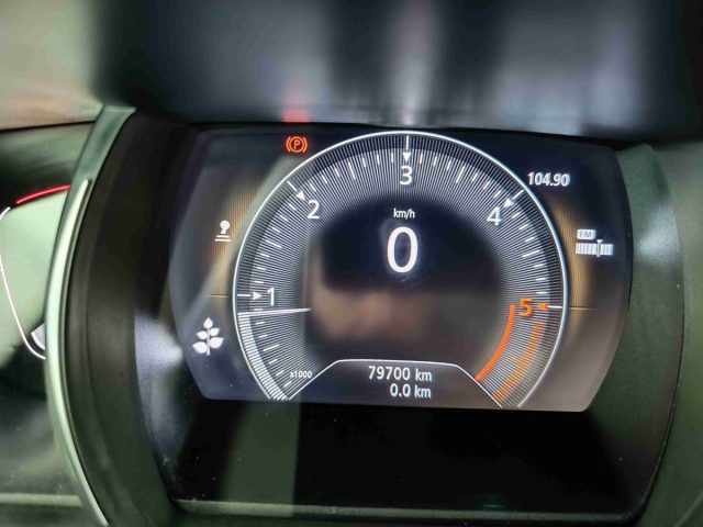 RENAULT Grand Scenic usata, con Servosterzo