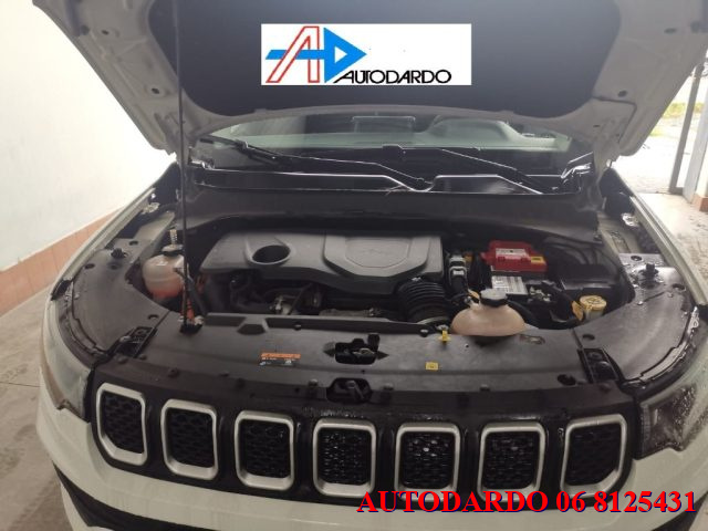 JEEP Compass usata, con Climatizzatore