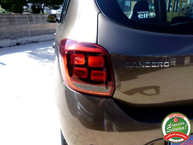 DACIA Sandero usata 31