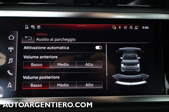 AUDI Q3 usata, con Bracciolo