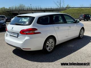 PEUGEOT 308 usata, con Cerchi in lega