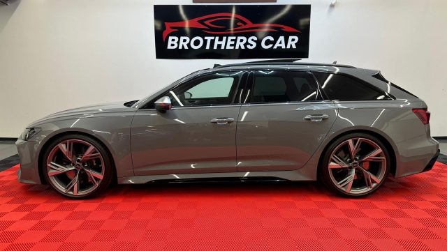 AUDI RS6 usata, con Airbag Passeggero