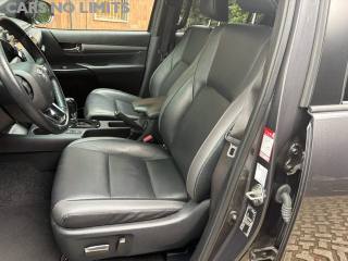 TOYOTA Hilux usata, con Immobilizzatore elettronico