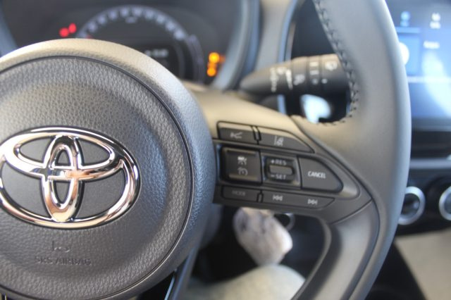 TOYOTA Aygo X usata, con Telecamera per parcheggio assistito