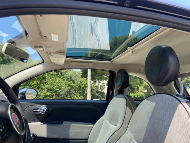 FIAT 500 usata, con MP3