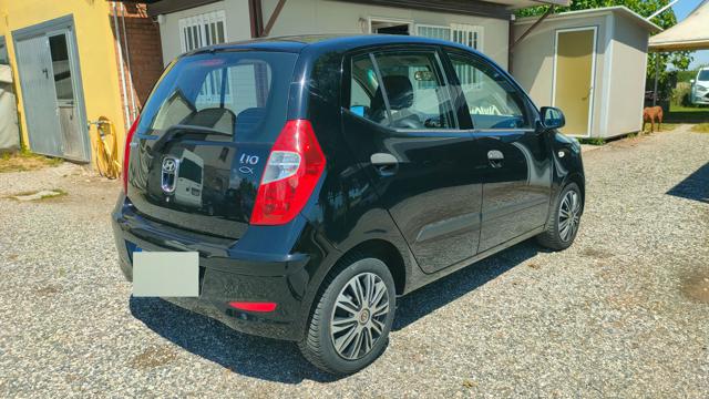 HYUNDAI i10 usata, con Airbag Passeggero