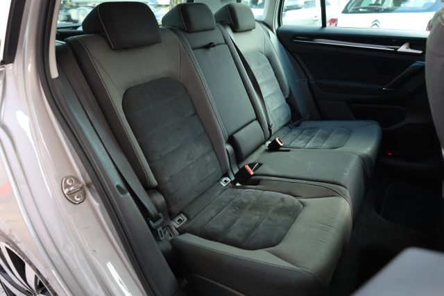 VOLKSWAGEN Golf Sportsvan usata 78