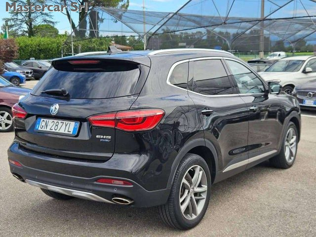MG EHS usata, con Antifurto