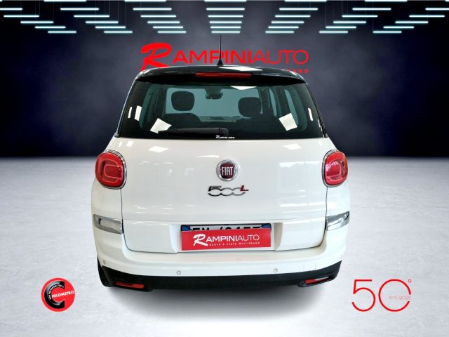 FIAT 500L usata, con Climatizzatore