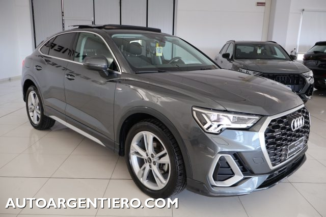 AUDI Q3 usata, con Luci diurne