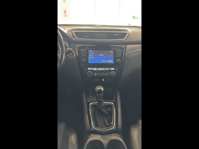 NISSAN Qashqai usata, con Cruise Control