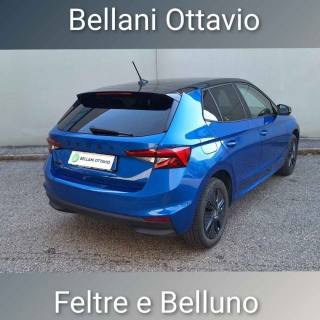 SKODA Fabia usata, con Cerchi in lega