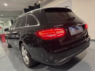 MERCEDES-BENZ C 220 usata, con Airbag Passeggero