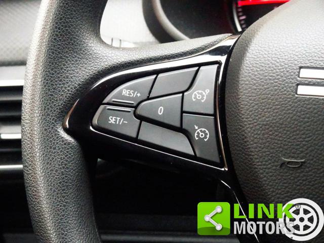 DACIA Sandero usata, con Fendinebbia