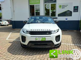 LAND ROVER Range Rover Evoque usata, con Airbag
