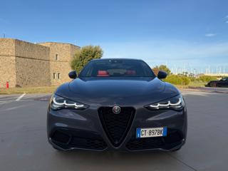 ALFA ROMEO Stelvio usata, con Climatizzatore automatico, 2 zone