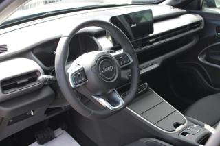 JEEP Avenger usata, con Autoradio