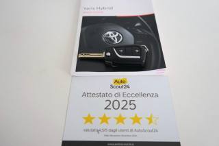 TOYOTA Yaris usata 40