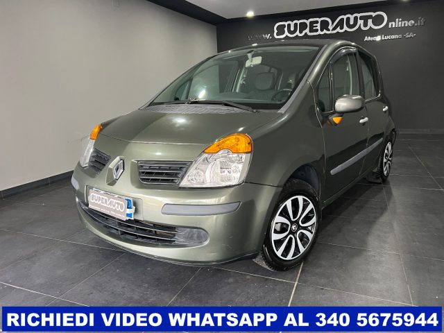 RENAULT Modus usata, con Airbag