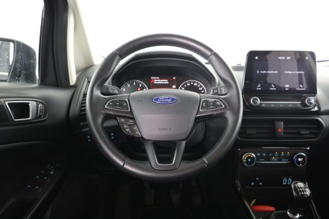 FORD EcoSport usata 5