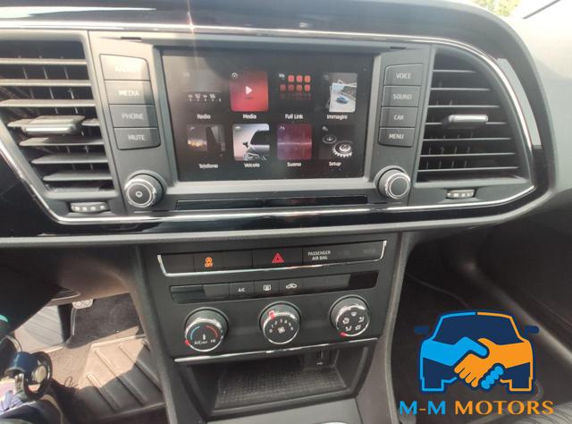 SEAT Leon usata, con Cruise Control