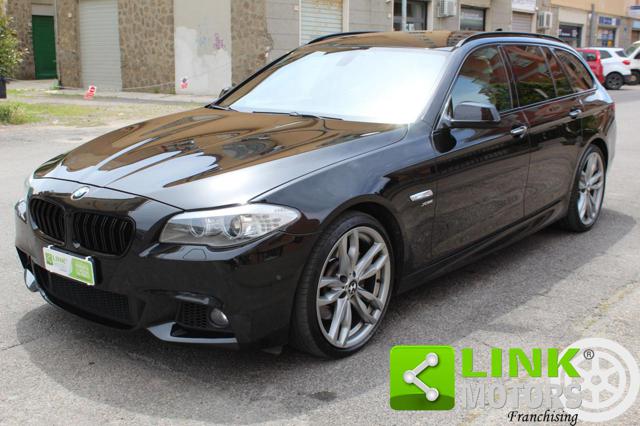 BMW 525 usata, con Airbag