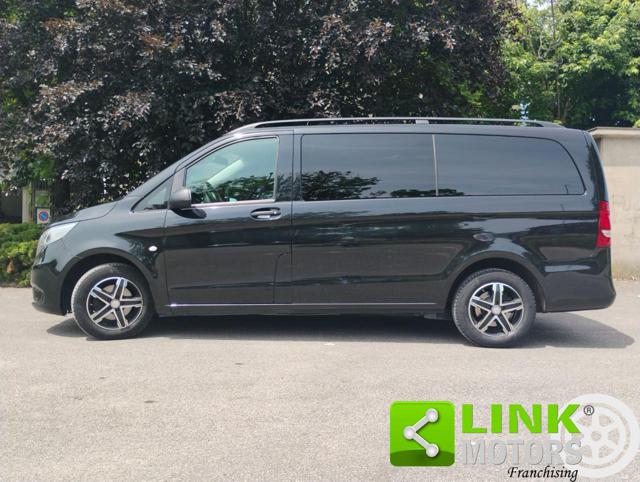 MERCEDES-BENZ Vito usata, con Airbag laterali
