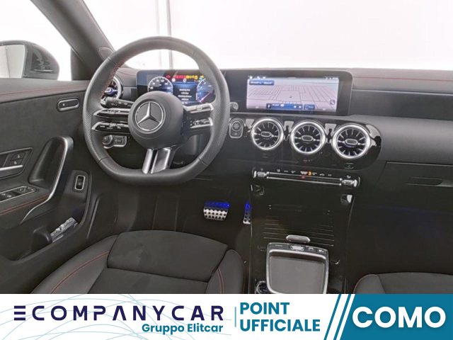 MERCEDES-BENZ CLA 180 usata, con Autoradio