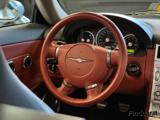 CHRYSLER Crossfire usata, con Controllo trazione