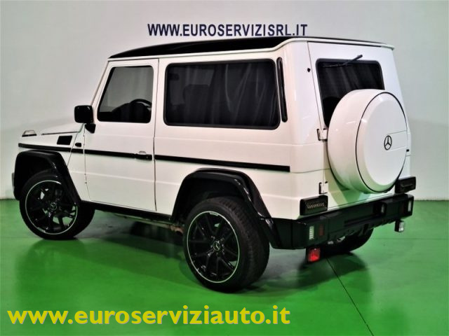 MERCEDES-BENZ G 230 usata, con Servosterzo