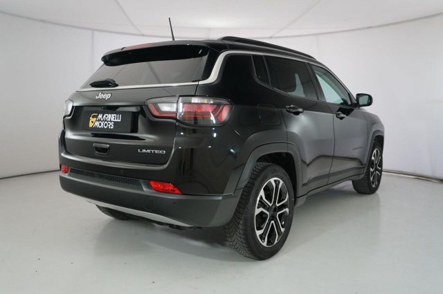 JEEP Compass usata, con Airbag laterali