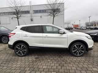 NISSAN Qashqai usata, con Chiusura centralizzata