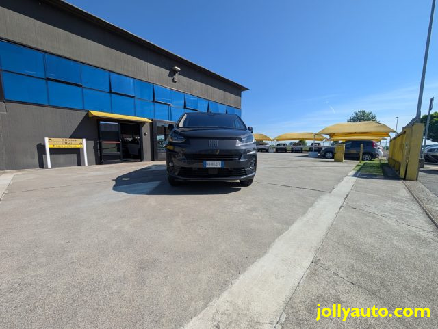 FIAT Ulysse usata, con Fari LED