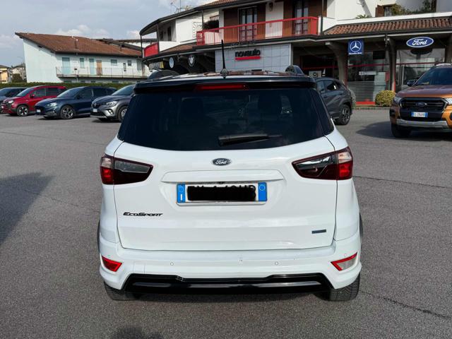 FORD EcoSport usata, con Chiusura centralizzata