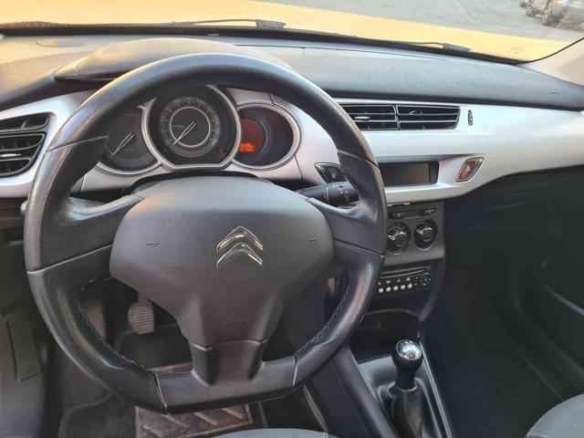 CITROEN C3 usata, con Chiusura centralizzata