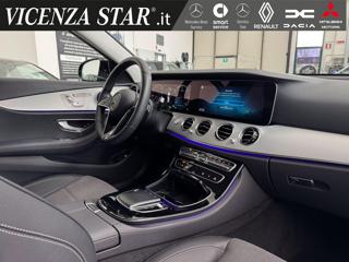 MERCEDES-BENZ E 220 usata, con ESP