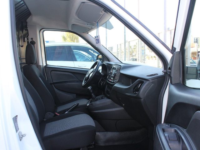 FIAT Doblo usata, con Servosterzo