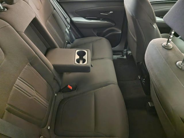 HYUNDAI Tucson usata, con ESP