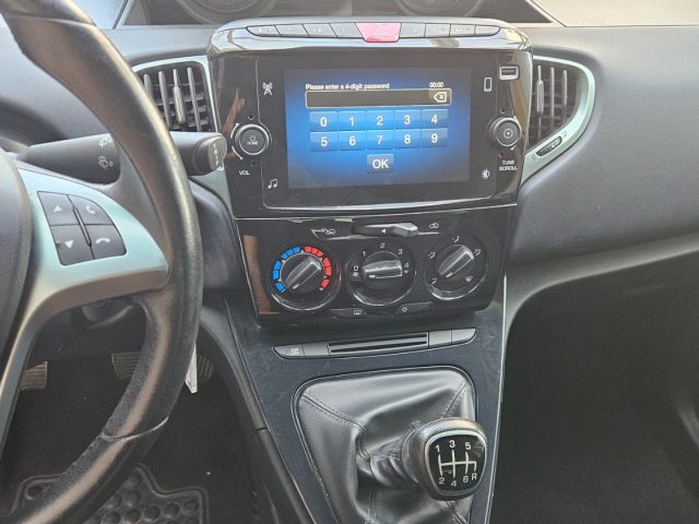 LANCIA Ypsilon usata, con Immobilizzatore elettronico