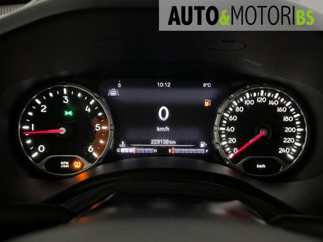 JEEP Renegade usata, con Cruise Control