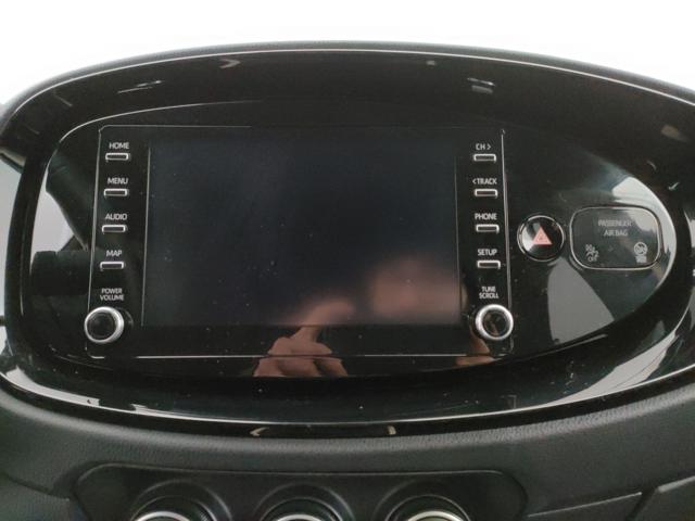 TOYOTA Aygo X usata, con Fendinebbia