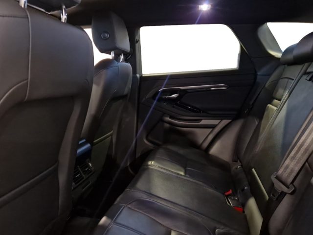LAND ROVER Range Rover Evoque usata, con Autoradio