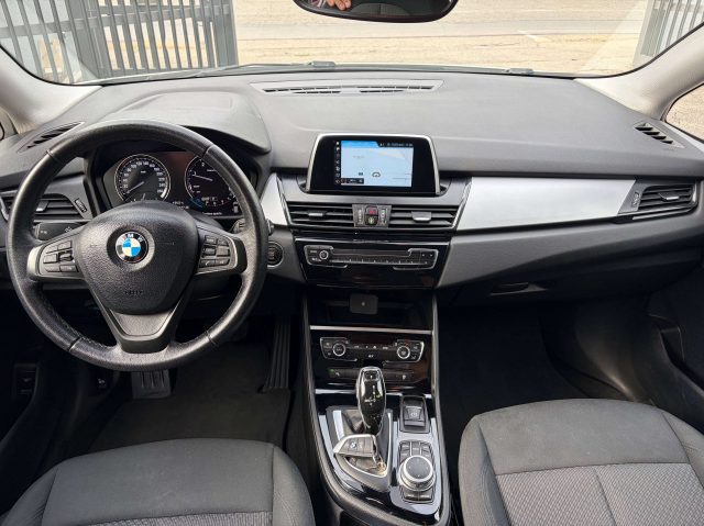 BMW 218 usata, con Antifurto