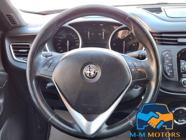 ALFA ROMEO Giulietta usata, con Controllo automatico clima