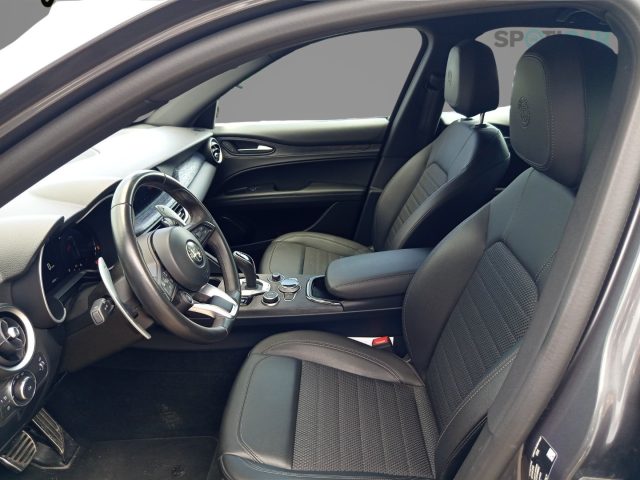 ALFA ROMEO Stelvio usata, con Controllo trazione