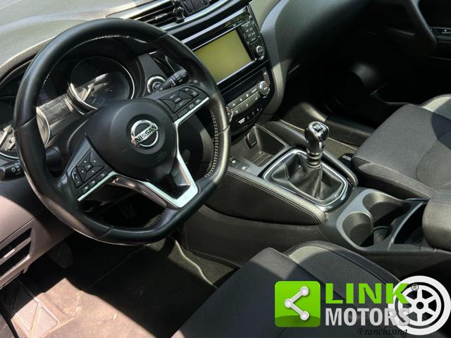 NISSAN Qashqai usata, con Airbag laterali